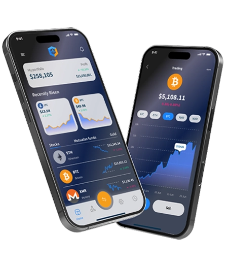 FexiRich Mobile Trading App